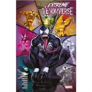 Extreme Venomverse by Jed Mackay