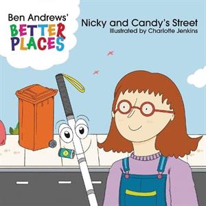 Nicky and Candys Street by Ben Andrews