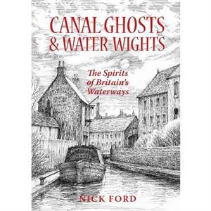 Canal Ghosts  WaterWights by Nick Ford