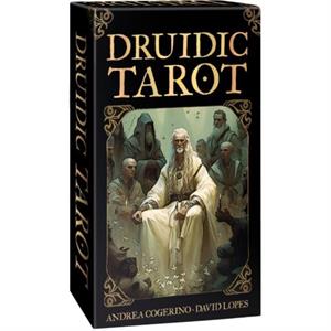 Druidic Tarot by Andrea Andrea Cogerino Cogerino