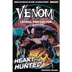 Marvel Select  Venom Lethal Protector Heart Of The Hunted by David Michelinie