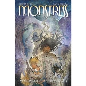 Monstress Volume 9 by Marjorie Liu