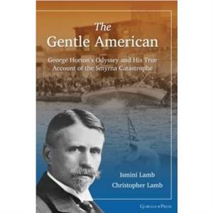 The Gentle American by Christopher Lamb