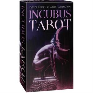 Incubus Tarot by Charles Charles Harrington Harrington