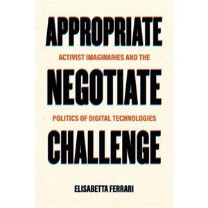 Appropriate Negotiate Challenge by Dr. Elisabetta Ferrari