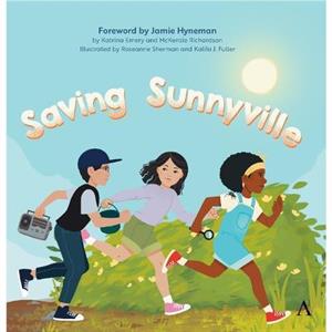 Saving Sunnyville by Katrina Emery