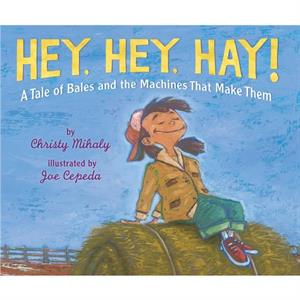 Hey Hey Hay by Christy Mihaly