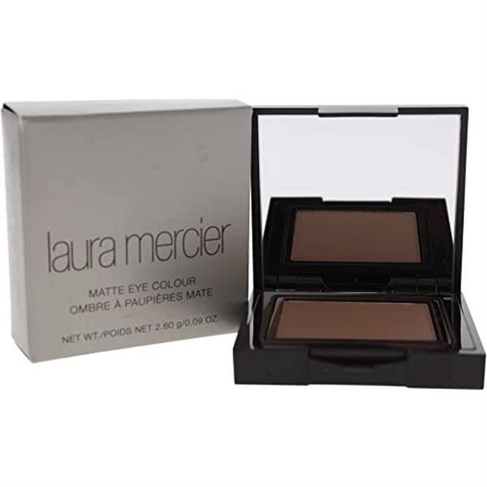 Laura Mercier Matte Eye Colour 2.6g - Plum Smoke-0