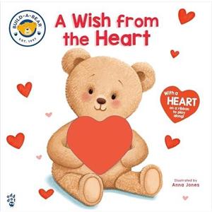 BuildABear A Wish from the Heart by BuildABear Workshop Odd Dot