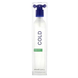 Benetton Cold Eau de Toilette 100ml Spray