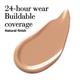 Elizabeth Arden Flawless Finish Skincaring Foundation 30ml - 430W-4