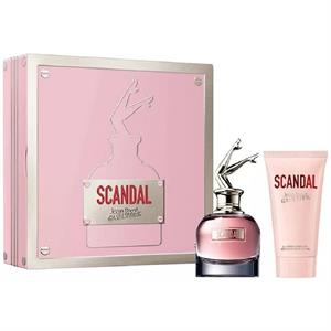 Jean Paul Gaultier Scandal Gift Set 50ml EDP + 75ml Body Lotion