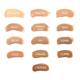 Leichner Camera Clear Tinted Foundation 30ml Blend of Almond-2