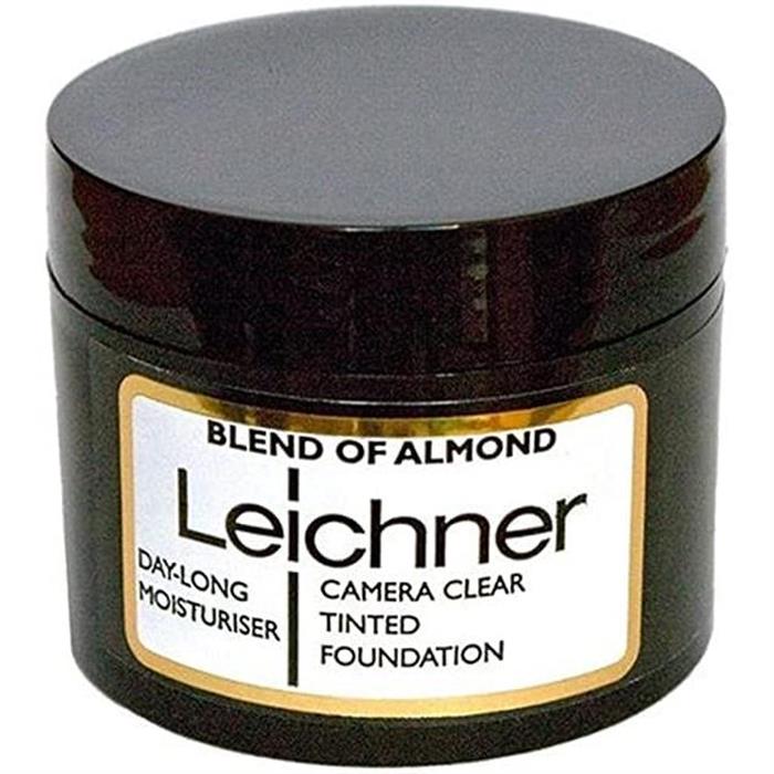 Leichner Camera Clear Tinted Foundation 30ml Blend of Almond-0