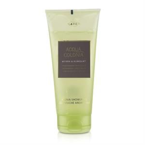 Mäurer & Wirtz 4711 Acqua Colonia Myrrh & Kumquat Shower Gel 200ml