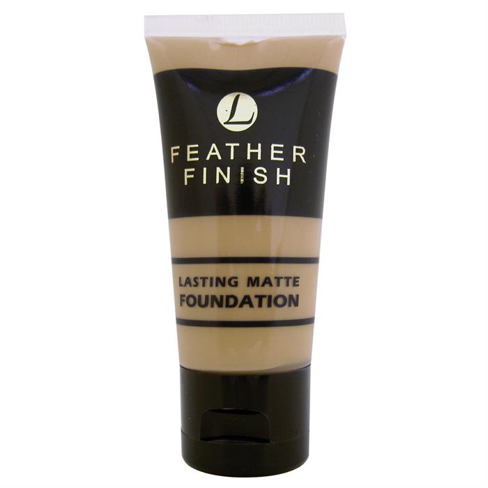 Lentheric Feather Finish Lasting Matte Foundation 30ml - Honey Beige 04-0