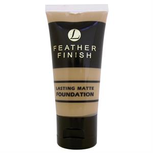Lentheric Feather Finish Lasting Matte Foundation 30ml - Honey Beige 04