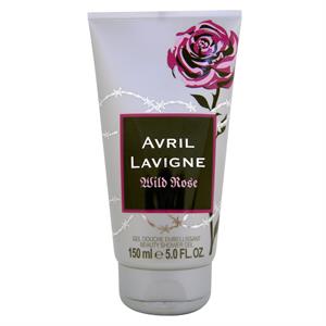 Avril Lavigne Wild Rose Shower Gel 150ml