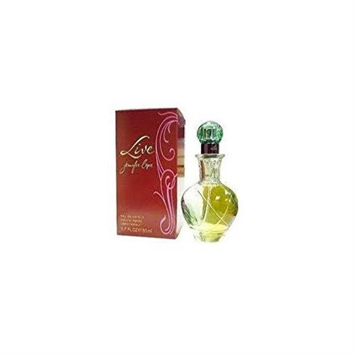 Jennifer Lopez Live Eau de Parfum 100ml Spray-0