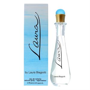 Laura Biagiotti Laura Eau De Toilette 75ml Spray