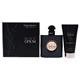 Yves Saint Laurent Black Opium Gift Set 50ml EDP + 50ml Body Lotion-1