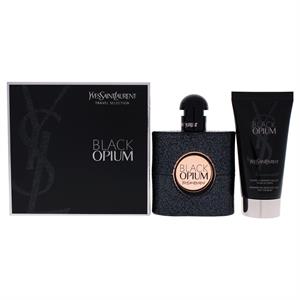 Yves Saint Laurent Black Opium Gift Set 50ml EDP + 50ml Body Lotion