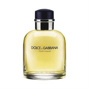 Dolce & Gabbana Pour Homme Eau De Toilette 75ml Spray