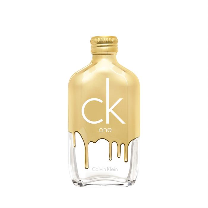 Calvin Klein CK One Gold Eau de Toilette 100ml Spray-0