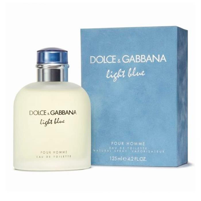 Dolce & Gabbana Light Blue Eau de Toilette 125ml Spray-0