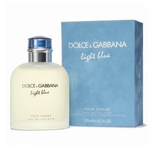 Dolce & Gabbana Light Blue Eau de Toilette 125ml Spray