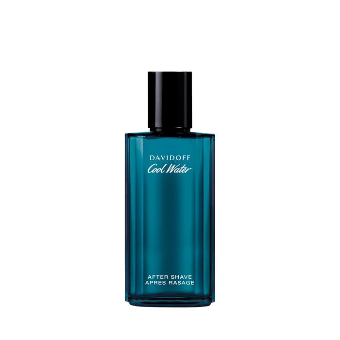Davidoff Cool Water Aftershave 75ml Splash-0