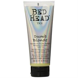Tigi Bed Head Dumb Blonde Reconstructor Conditioner 200ml