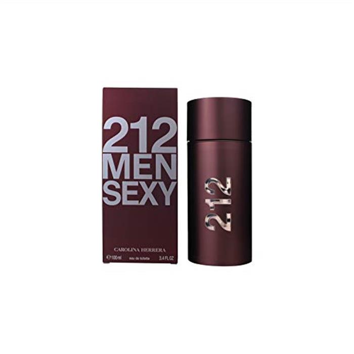Carolina Herrera 212 Sexy  Men Eau de Toilette 100ml Spray-0