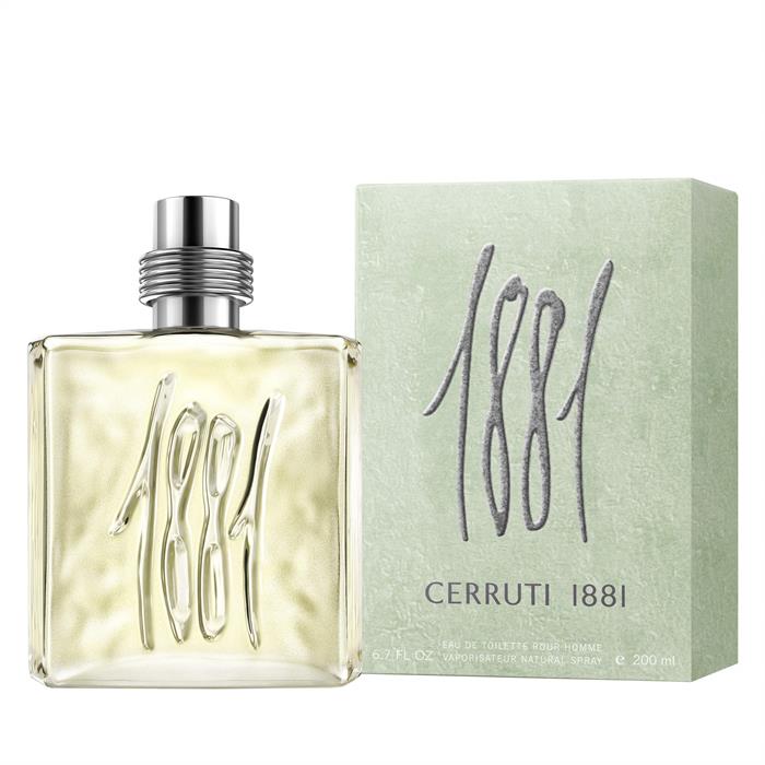 Cerruti 1881 Eau de Toilette 200ml Spray-0