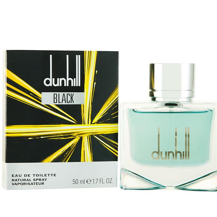 Dunhill Black Eau de Toilette 100ml Spray-0