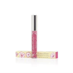 Crabtree & Evelyn Shimmer Lip Gloss 3.2g Pink Raspberry