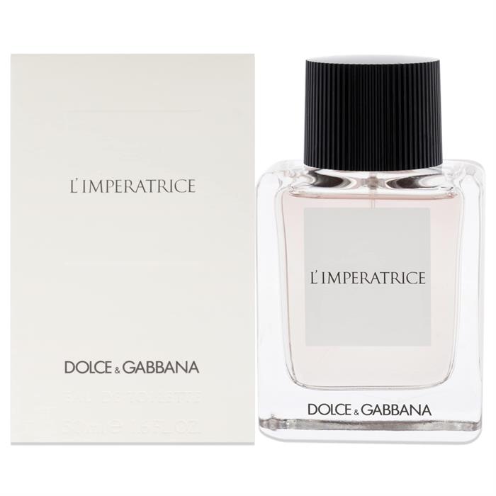 Dolce & Gabbana D&G LImperatrice Eau de Toilette 50ml Spray-0