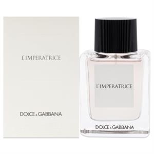 Dolce & Gabbana D&G LImperatrice Eau de Toilette 50ml Spray