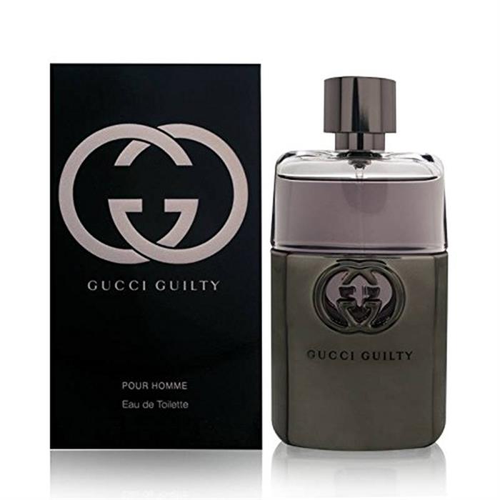 Gucci Guilty Pour Homme Eau de Toilette 50ml Spray-0