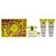 Versace Yellow Diamond Gift Set 90ml EDT + 100ml Body Lotion + 100ml Shower Gel + 5ml EDT-2