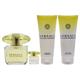Versace Yellow Diamond Gift Set 90ml EDT + 100ml Body Lotion + 100ml Shower Gel + 5ml EDT-3