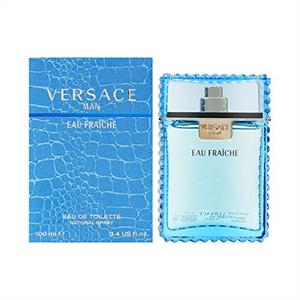 Versace Man Eau Fraiche Eau de Toilette 100ml Spray