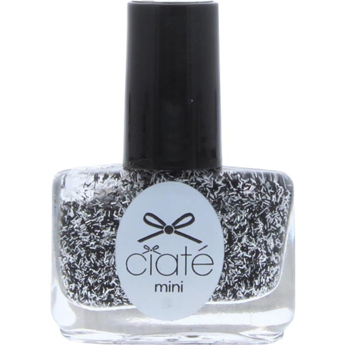 Ciaté The Paint Pot Nail Polish 5ml - Couture Noir-0