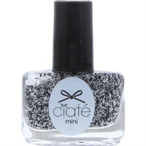 Ciaté The Paint Pot Nail Polish 5ml - Couture Noir