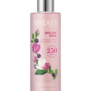 Yardley English Rose Body Wash 250ml