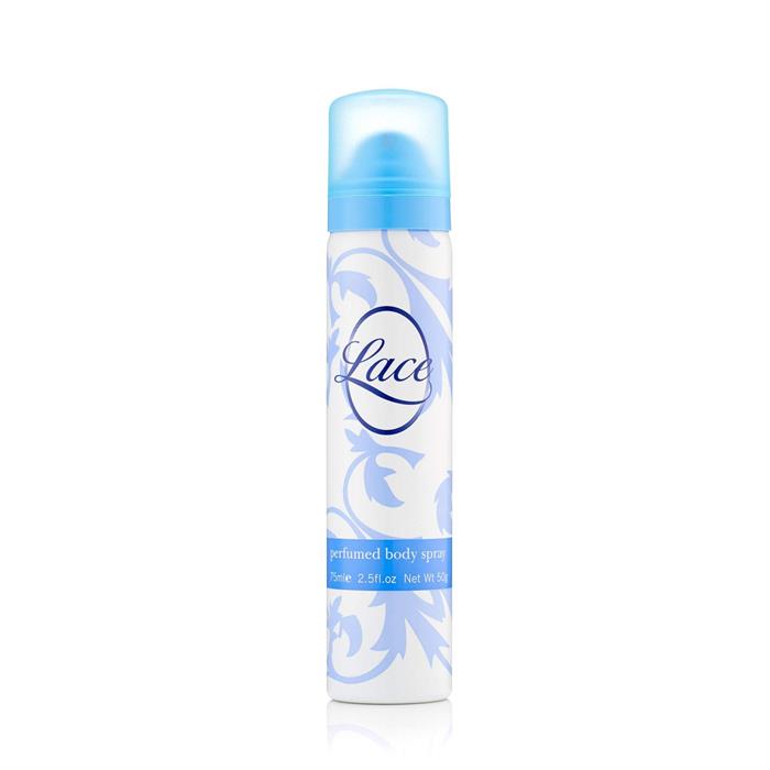 Taylor of London Lace Body Spray 75ml-0