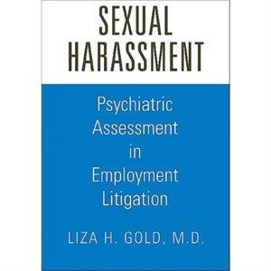 Sexual Harassment by Gold & Liza H. & MD