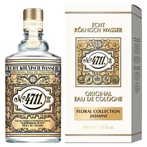 Mäurer & Wirtz 4711 Floral Collection Jasmine Eau de Cologne 100ml Spray