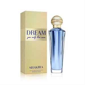 Shakira Dream Eau de Toilette 80ml Spray