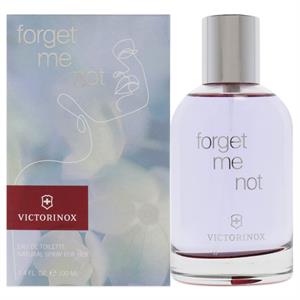 Swiss Army Forget Me Not Eau de Toilette 100ml Spray